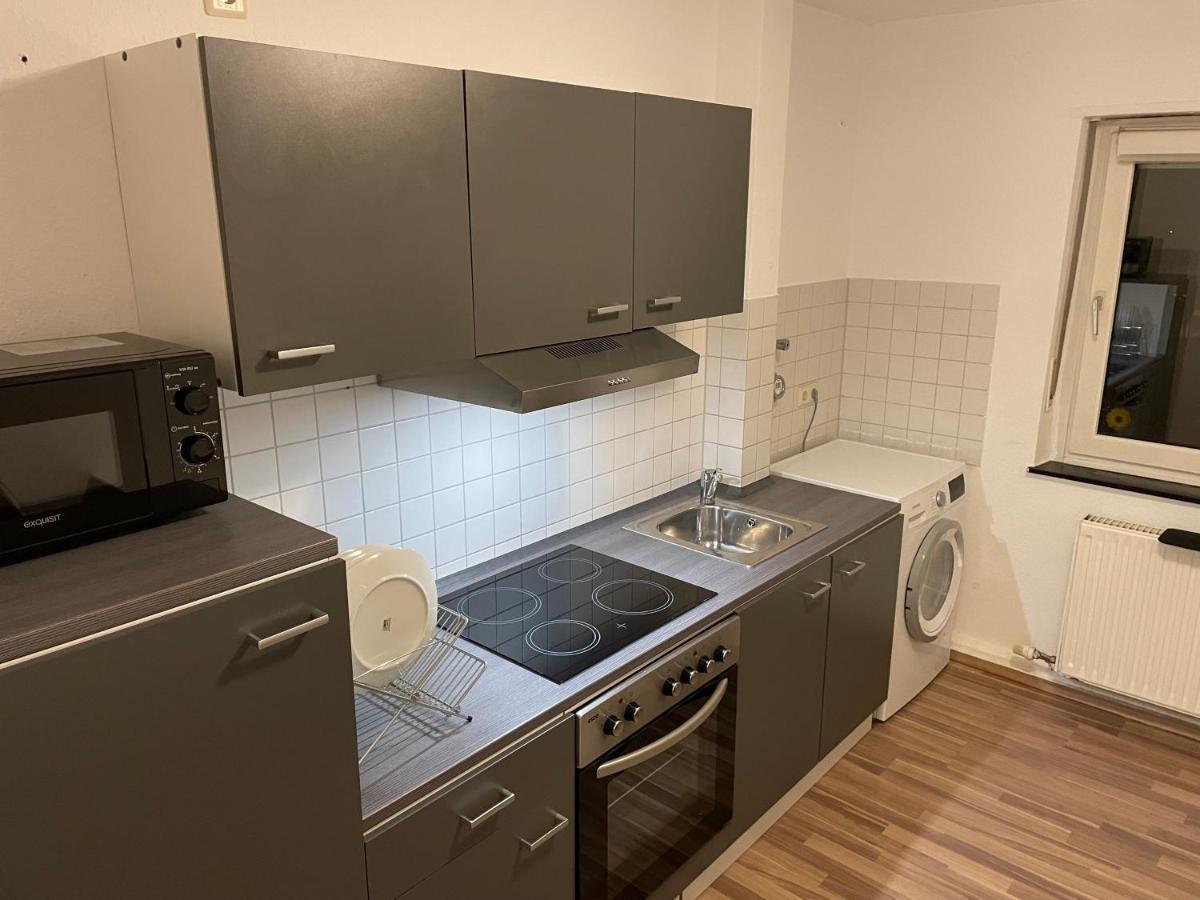 Apartment Schoene In City Airport Mannheim