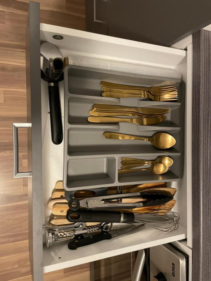 Schoene In Apartment City Airport Mannheim