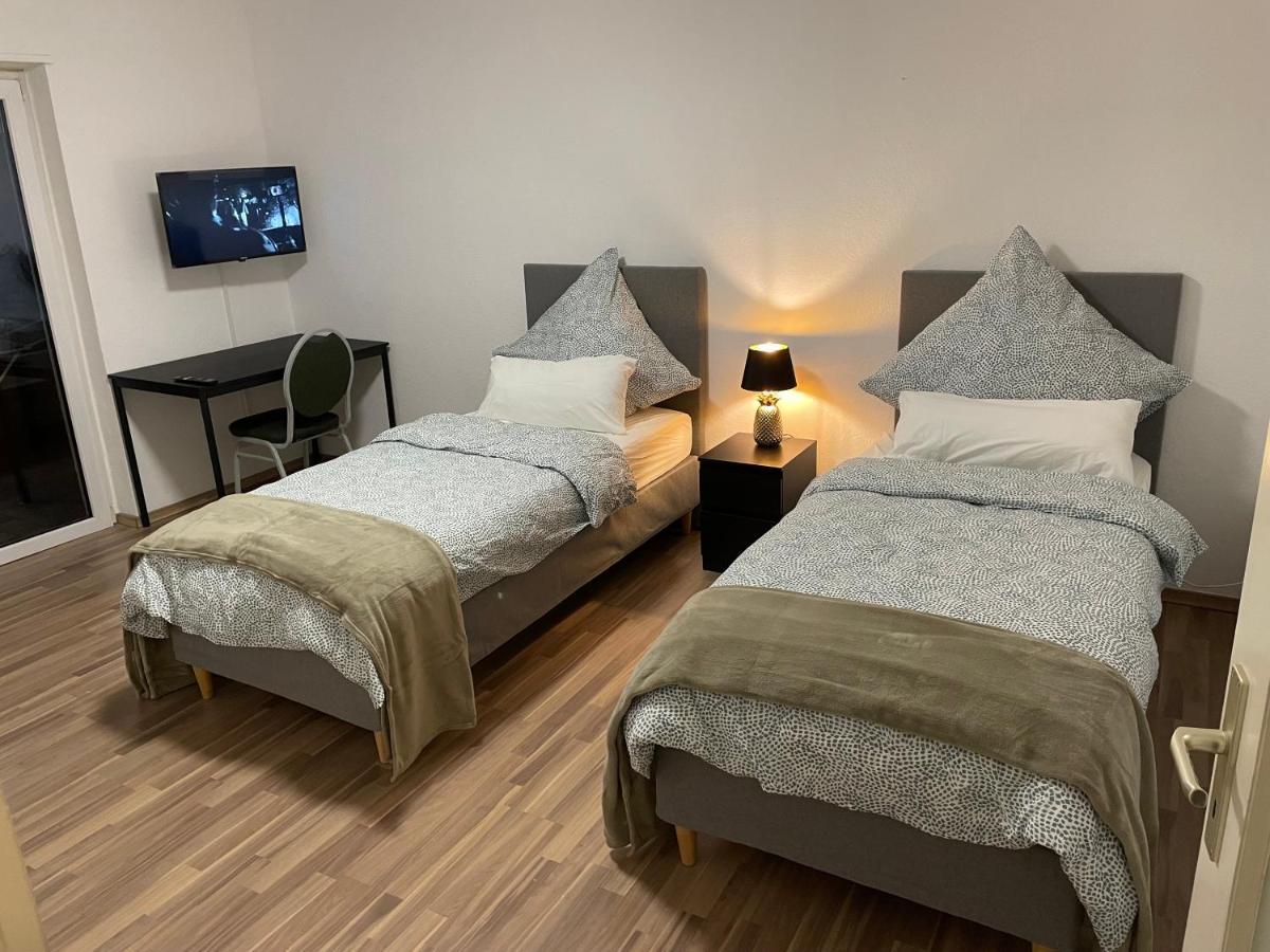 Apartment Schoene In